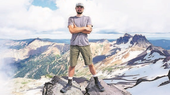 Scott Stearns on PCT